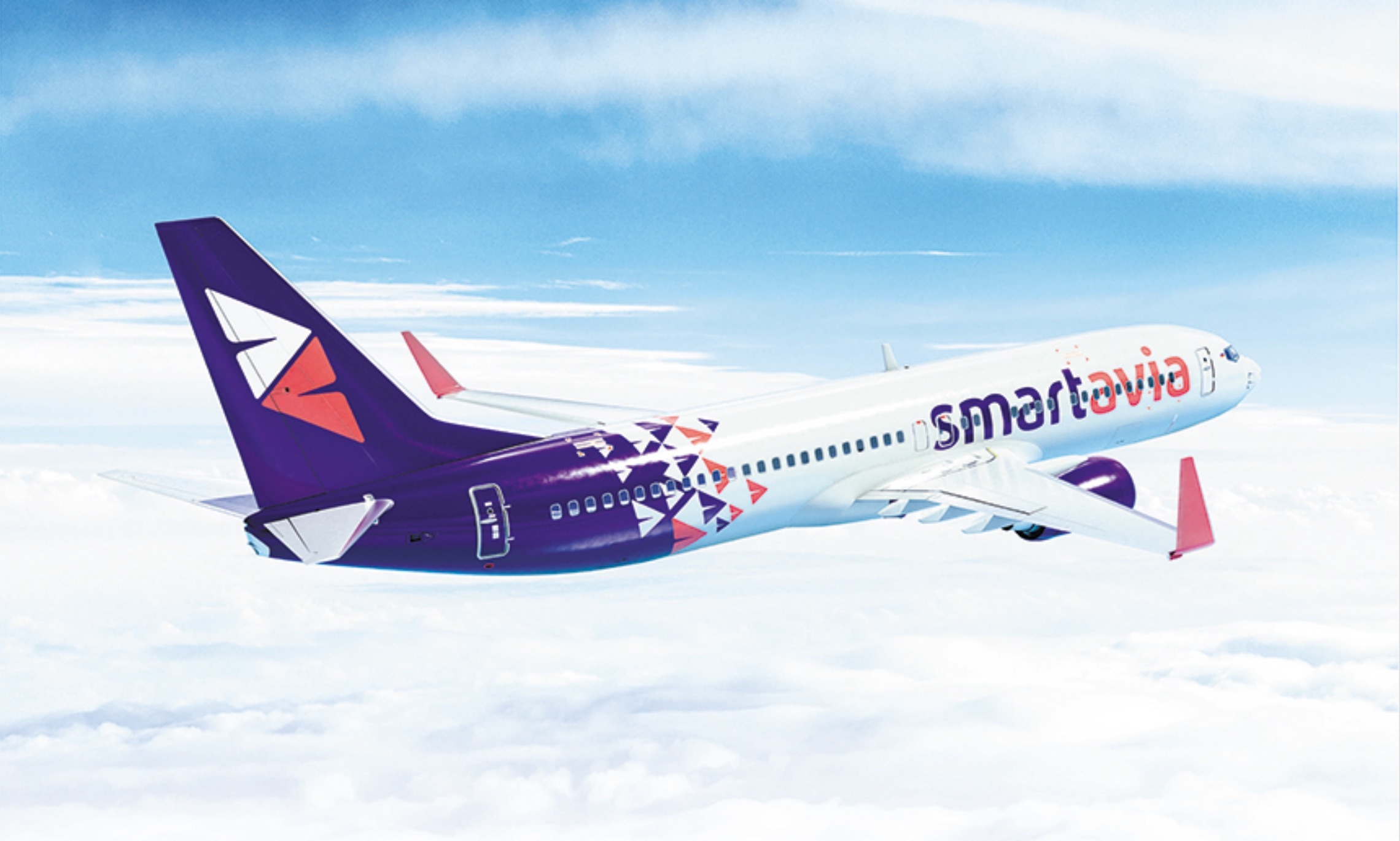 Авиакомпания Smartavia возобновляет рейсы в Сочи